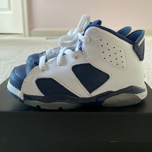 Air Jordan 6 Retro TD 'Olympic'